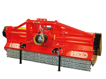 Vigolo TST Plus 250-320 szántóföldi szárzúzók