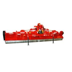   Vigolo TST-V 400-640 összecsukható szántóföldi szárzúzók