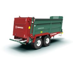 Farmtech ULTRAFEX 1600 trágyaszóró pótkocsi
