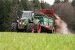 Farmtech ULTRAFEX 1200 trágyaszóró pótkocsi
