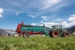Farmtech ULTRAFEX 1200 trágyaszóró pótkocsi