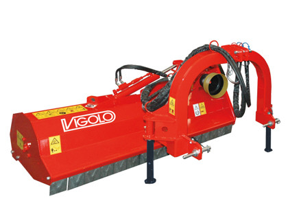 Vigolo DSK 120-180 rézsű szárzúzók