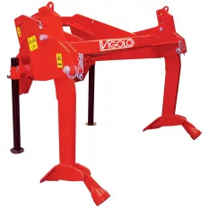 Vigolo Ripper 1350 talajlazító