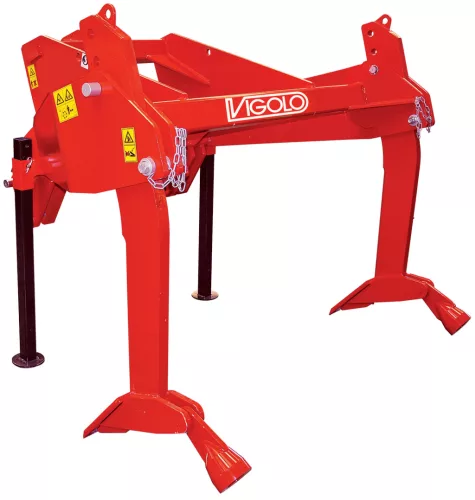 Vigolo Ripper 1350 talajlazító