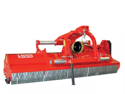 Vigolo MX 200-300 szárzúzók
