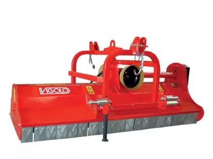 Vigolo TK2/R 100-200 szárzúzók