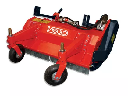Vigolo TK Hydro 120-180 szárzúzók