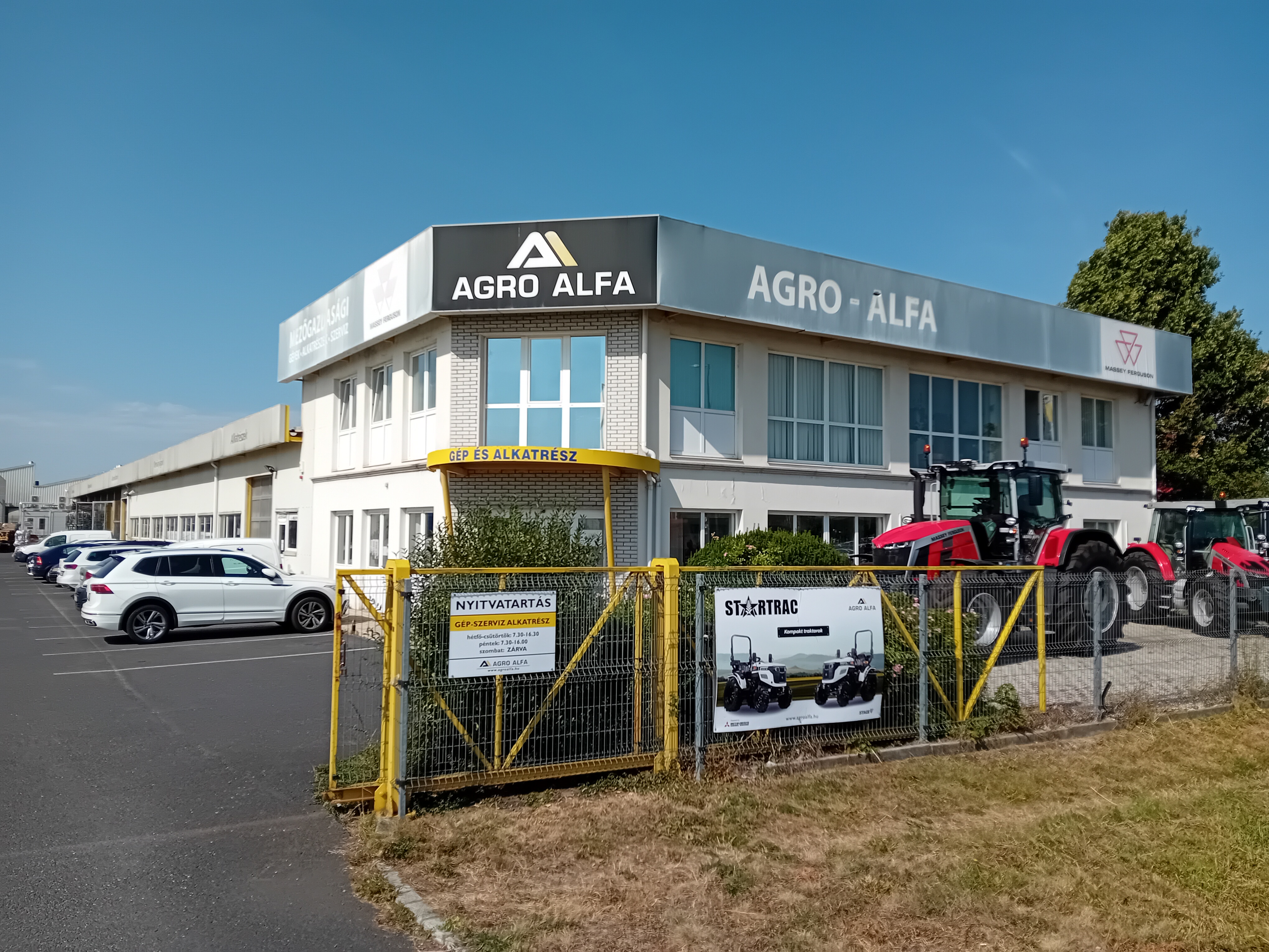 agro alfa kep kozpont