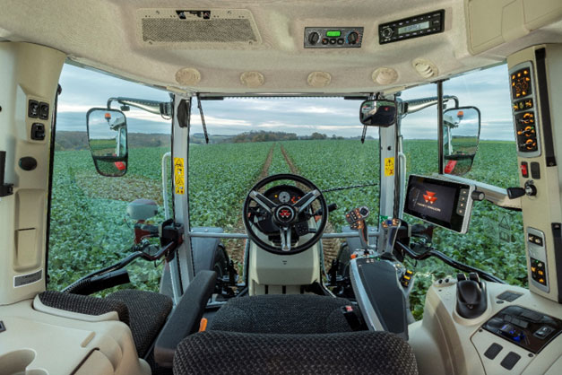 Massey Ferguson 5S 105 Kerteszteti Palyazat 2025 kep2